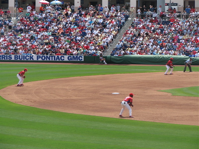 Phillies Spring Training 2007